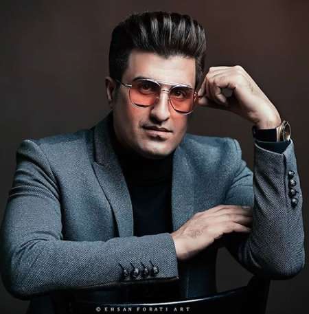 محسن لرستانی آغوش تنگ دنیا جایی برام نداره